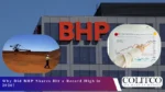 Why Did BHP Shares Hit a Record High in 2026