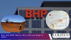 Why Did BHP Shares Hit a Record High in 2026?