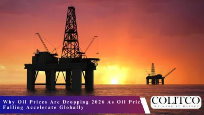 Why Oil Prices Are Dropiping as Oil Price Falling Accelerate Globally