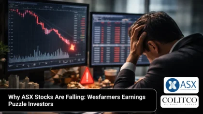 Why ASX Stocks Are Falling_ Wesfarmers Earnings Puzzle Investors