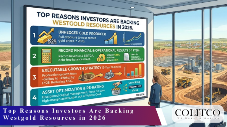 Top Reasons Investors Are Backing Westgold Resources in 2026