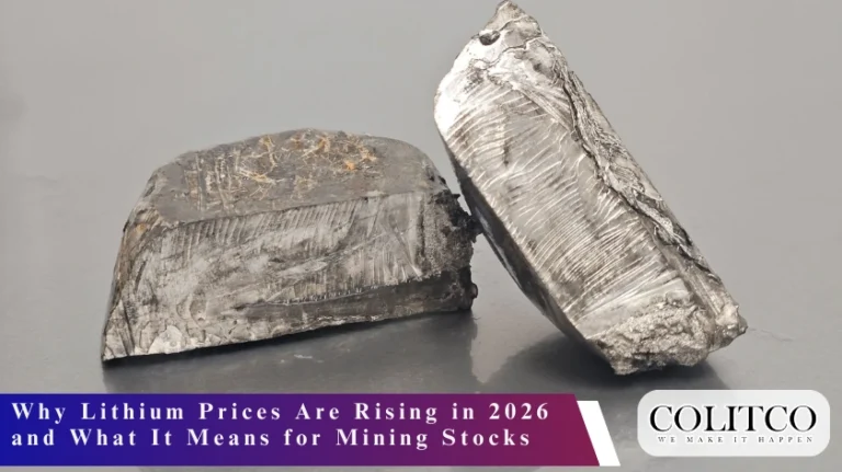 Why Lithium Prices Are Rising in 2026 and What It Means for Mining Stocks
