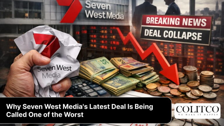 Why Seven West Media's Latest Deal Is Being Called One of the Worst
