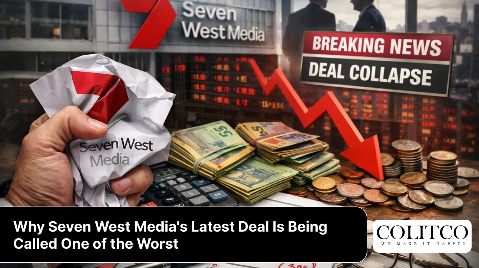 Why Seven West Media's Latest Deal Is Being Called One of the Worst