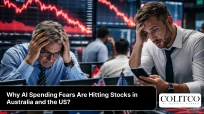 Why AI Spending Fears Are Hitting Stocks in Australia and the US?