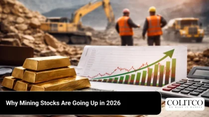Why Mining Stocks Are Going Up in 2026