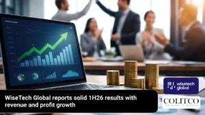 WiseTech Global reports solid 1H26 results with revenue and profit growth