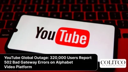 YouTube Global Outage_ 320,000 Users Report 502 Bad Gateway Errors on Alphabet Video Platform