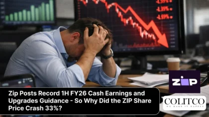 Zip Posts Record 1H FY26 Cash Earnings and Upgrades Guidance - So Why Did the ZIP Share Price Crash