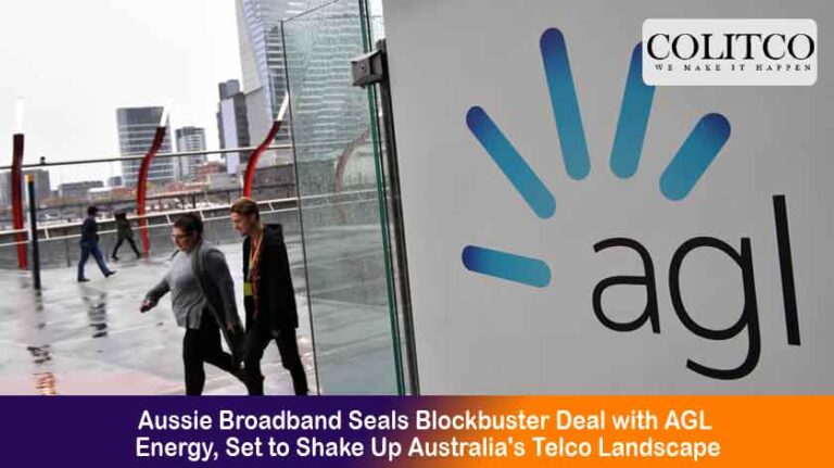 Aussie Broadband Seals Blockbuster Deal with AGL Energy, Set to Shake Up Australia's Telco Landscape