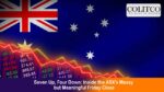 Seven Up, Four Down: Inside the ASX's Messy but Meaningful Friday Close