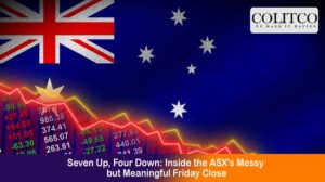 Seven Up, Four Down: Inside the ASX’s Messy but Meaningful Friday Close