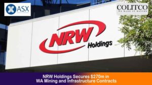 NRW Holdings Secures $270m in WA Mining and Infrastructure Contracts