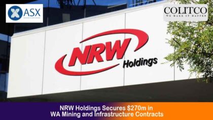 NRW Secures $270m in WA Mining Contracts