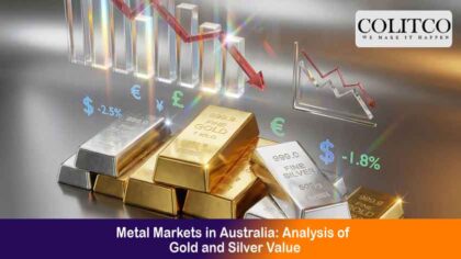 Metal Markets in Australia: Analysis of Gold and Silver Value