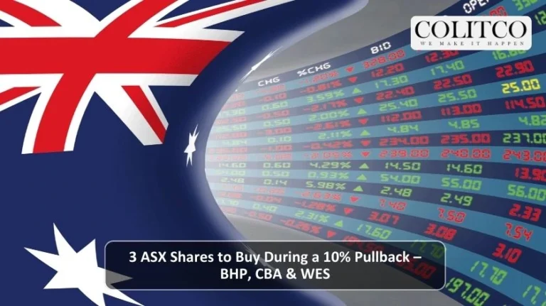 3 ASX Shares to Buy During a 10 Pullback – BHP, CBA & WES