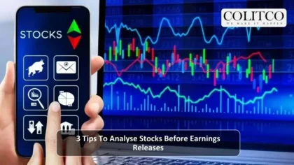 3 Tips To Analyse Stocks Before Earnings Releases