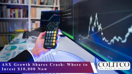 ASX Growth Shares Crash: Where to Invest $10,000 Now