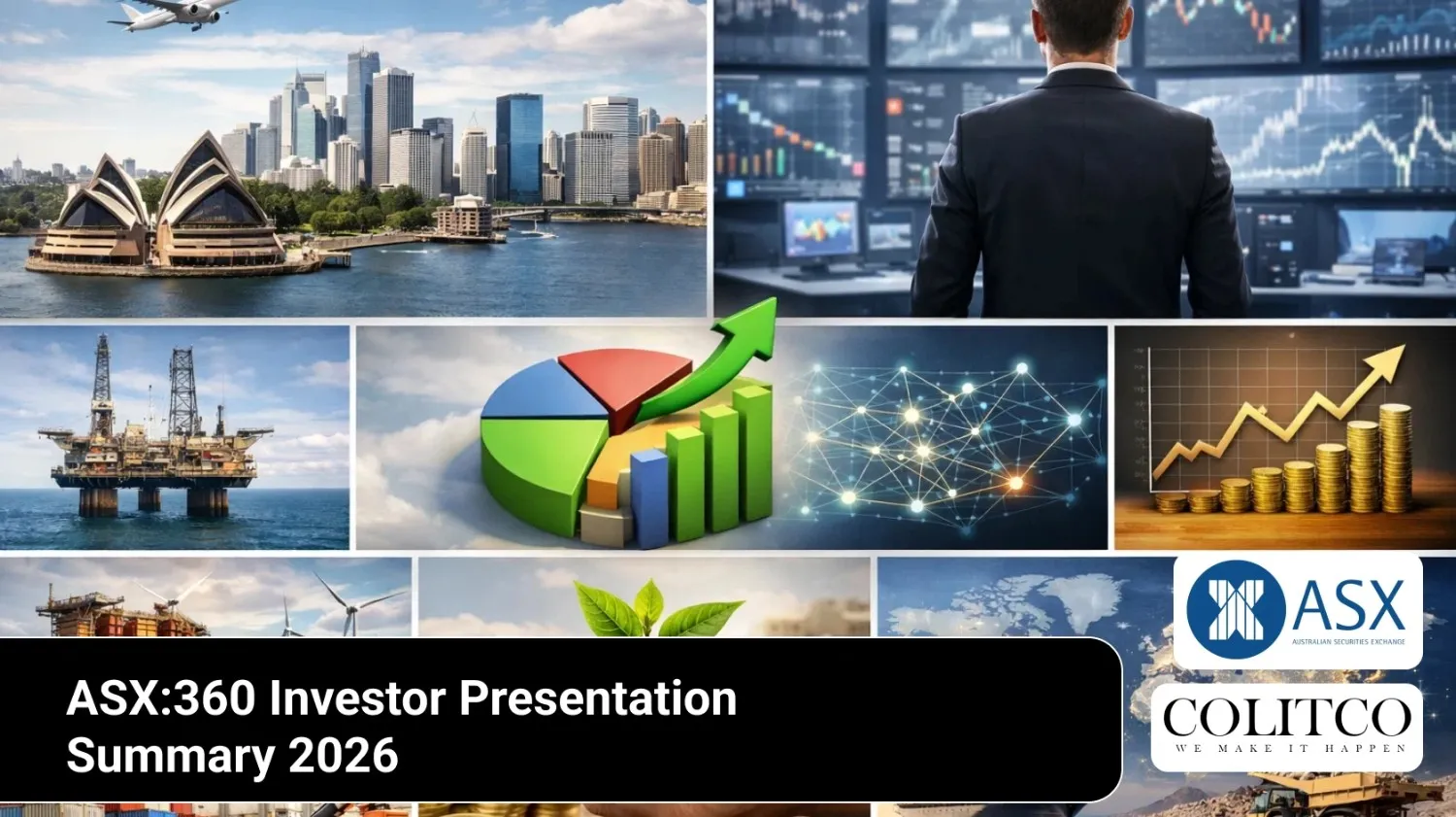 ASX:360 Investor Presentation Summary 2026