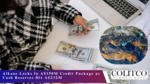 Alkane Locks In A$150M Credit Package as Cash Reserves Hit A$232M