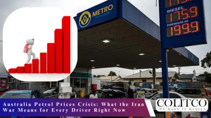 Australia Petrol Prices Crisis: What the Iran War Means for Every Driver Right Now