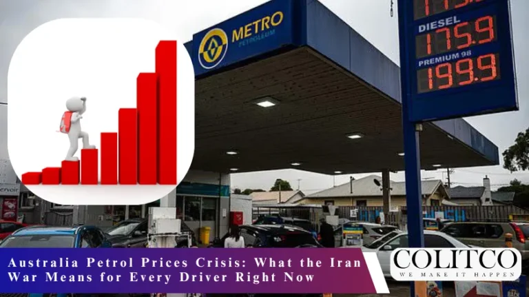 Australia Petrol Prices Crisis: What the Iran War Means for Every Driver Right Now