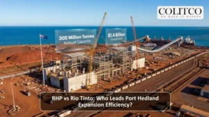 BHP vs Rio Tinto: Who Leads Port Hedland Expansion Efficiency?