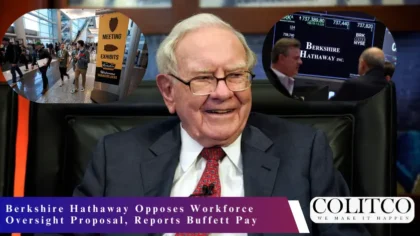 Berkshire Hathaway Opposes Workforce Oversight Proposal, Reports Buffett Pay