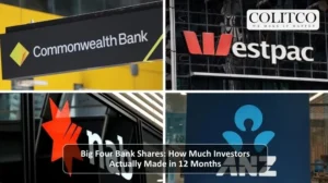 Big Four Bank Shares: How Much Investors Actually Made in 12 Months