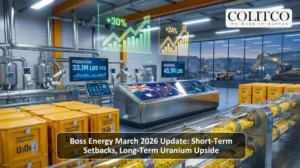 Boss Energy March 2026 Update: Short-Term Setbacks, Long-Term Uranium Upside
