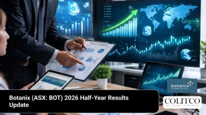 Botanix (ASX: BOT) 2026 Half-Year Results Update