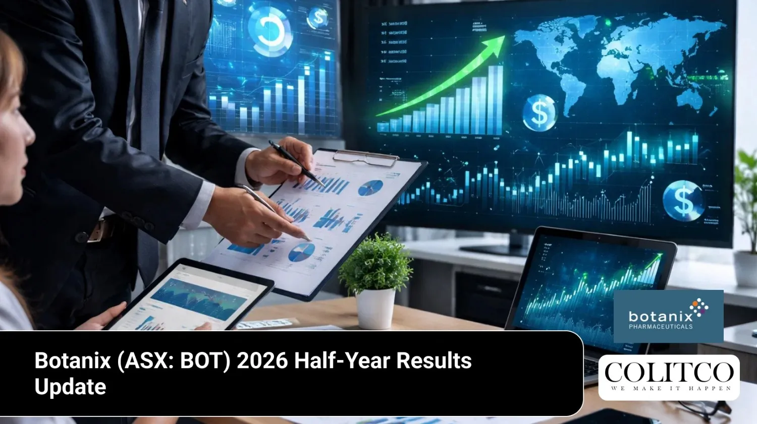Botanix (ASX: BOT) 2026 Half-Year Results Update