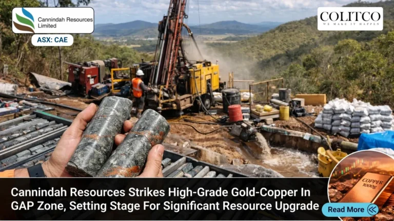 Cannindah Resources Strikes High-Grade Gold-Copper in GAP Zone, Setting Stage for Significant Resource Upgrade
