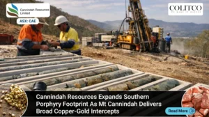 Cannindah Resources Expands Southern Porphyry Footprint as Mt Cannindah Delivers Broad Copper-Gold Intercepts