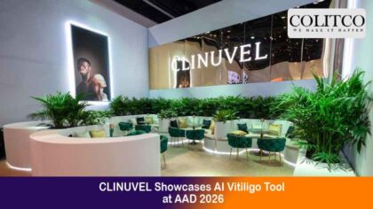 CLINUVEL Showcases AI Vitiligo Tool at AAD 2026