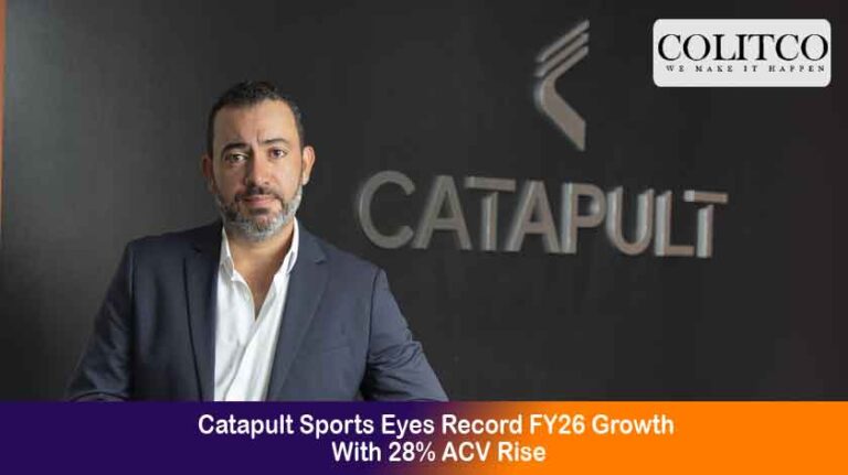 Catapult Sports Eyes Record FY26 Growth With 28% ACV Rise