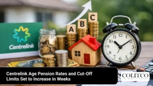 Centrelink Age Pension Rates and Cut‑Off Limits Set to Increase in Weeks