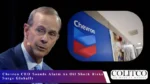 Chevron CEO Sounds Alarm As Oil Shock Risks Surge Globally
