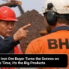 China's State Iron Ore Buyer Turns the Screws on BHP And This Time, It's the Big Products