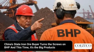 China’s State Iron Ore Buyer Turns the Screws on BHP And This Time, It’s the Big Products