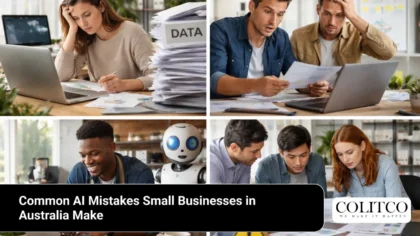 Common AI Mistakes Small Businesses in Australia Make