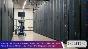 Every AI Data Centre Runs on This Metal, and One Stock Owns the World’s Biggest Supply