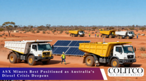 ASX Miners Best Positioned as Australia’s Diesel Crisis Deepens