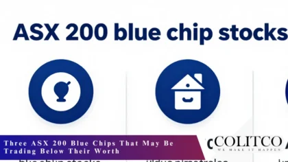 Three ASX 200 Blue Chips That May Be Trading Below Their Worth