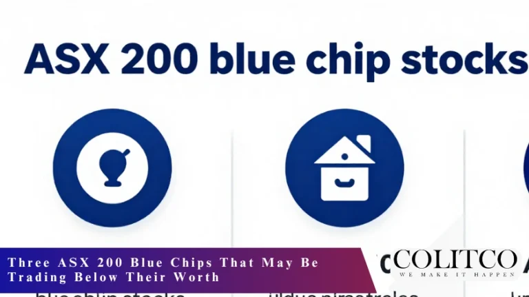 Three ASX 200 Blue Chips That May Be Trading Below Their Worth