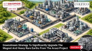 St George Mining Delivers High-Grade Rare Earths and Niobium Hits at Araxá