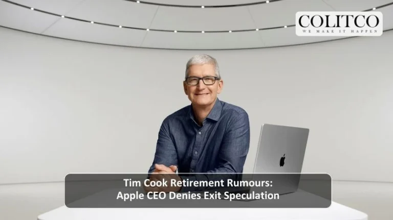 Tim Cook Retirement Rumours: Apple CEO Denies Exit Speculation