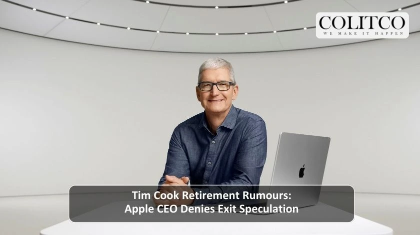Tim Cook Retirement Rumours: Apple CEO Denies Exit Speculation