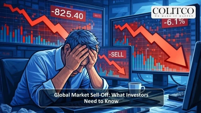 Global Market Sell-Off: What Investors Need to Know