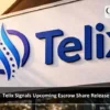 Telix Signals Upcoming Escrow Share Release